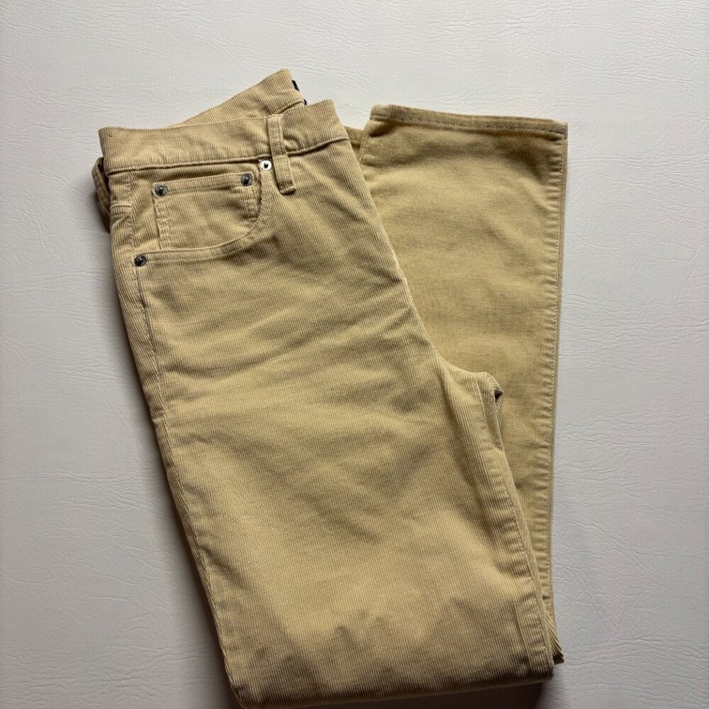 J. Crew Corduroy Pants